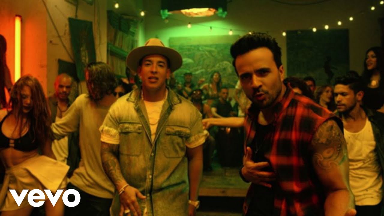 Luis Fonsi - Despacito ft. Daddy Yankee 🎶