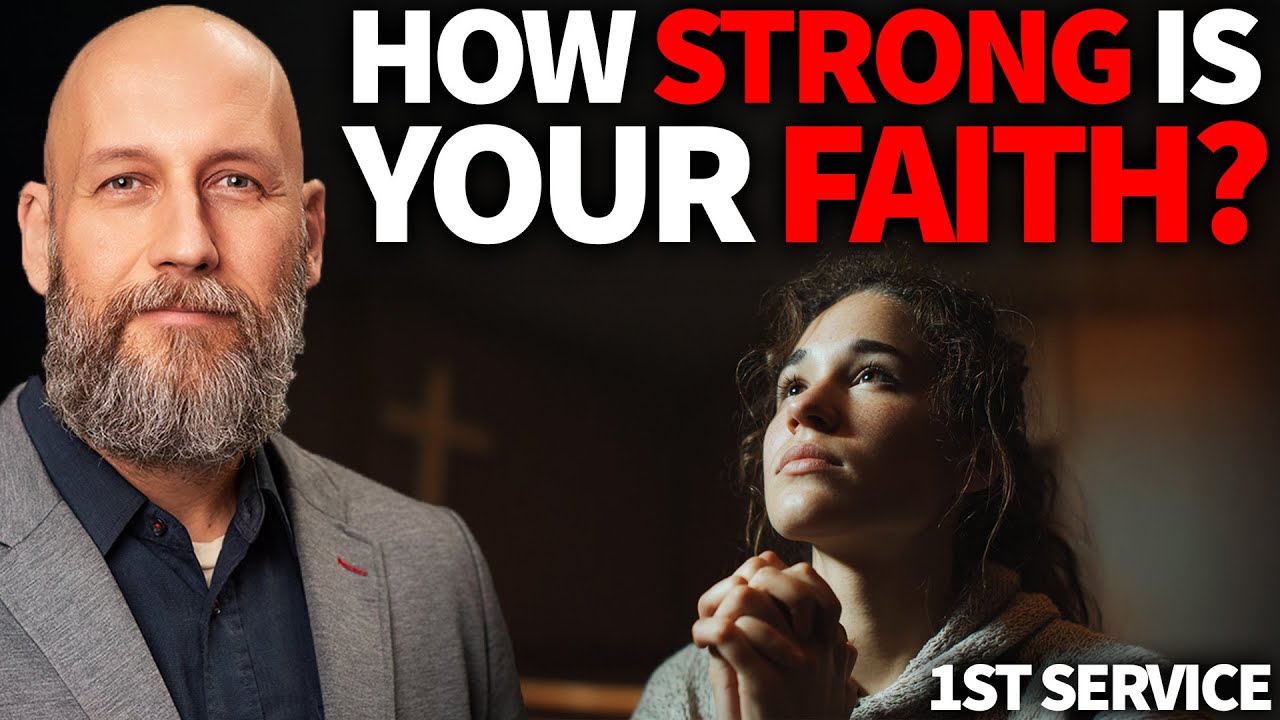 We Must Fight With Faith!