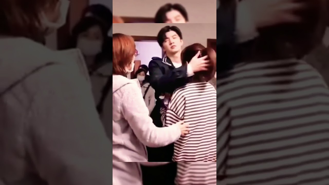 Shen Yue & Chen Zheyuan Share Cozy Moments Behind the Scenes 🌟