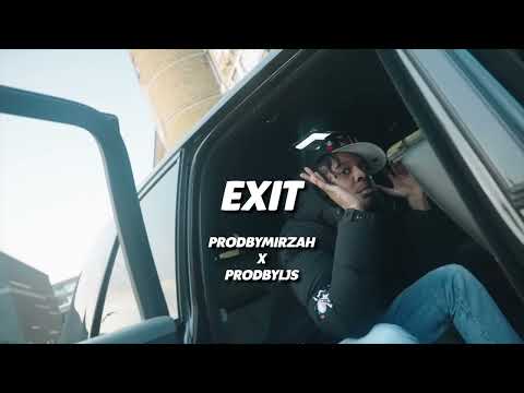 [FREE] #YPB Gully x Kwengface X Dark X UK Drill Type Beat "EXIT" | UK X NY Drill Instrumental 2023