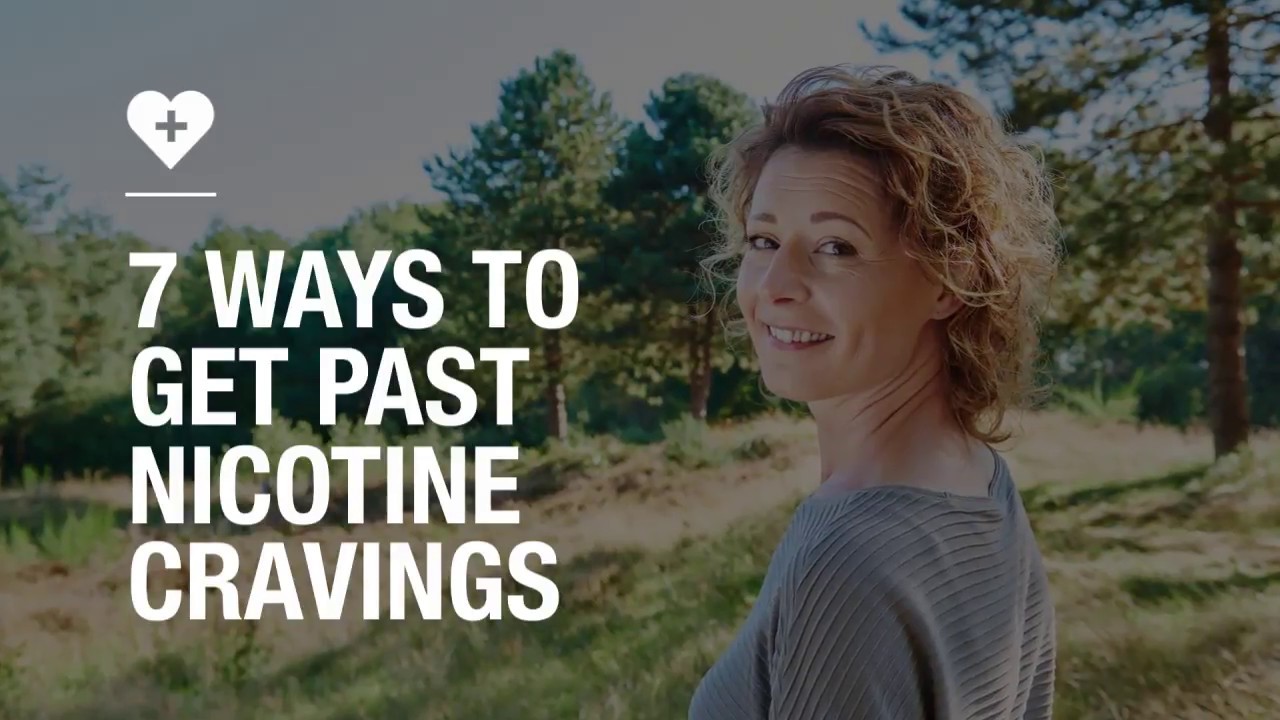 7 Effective Strategies to Overcome Nicotine Cravings π
