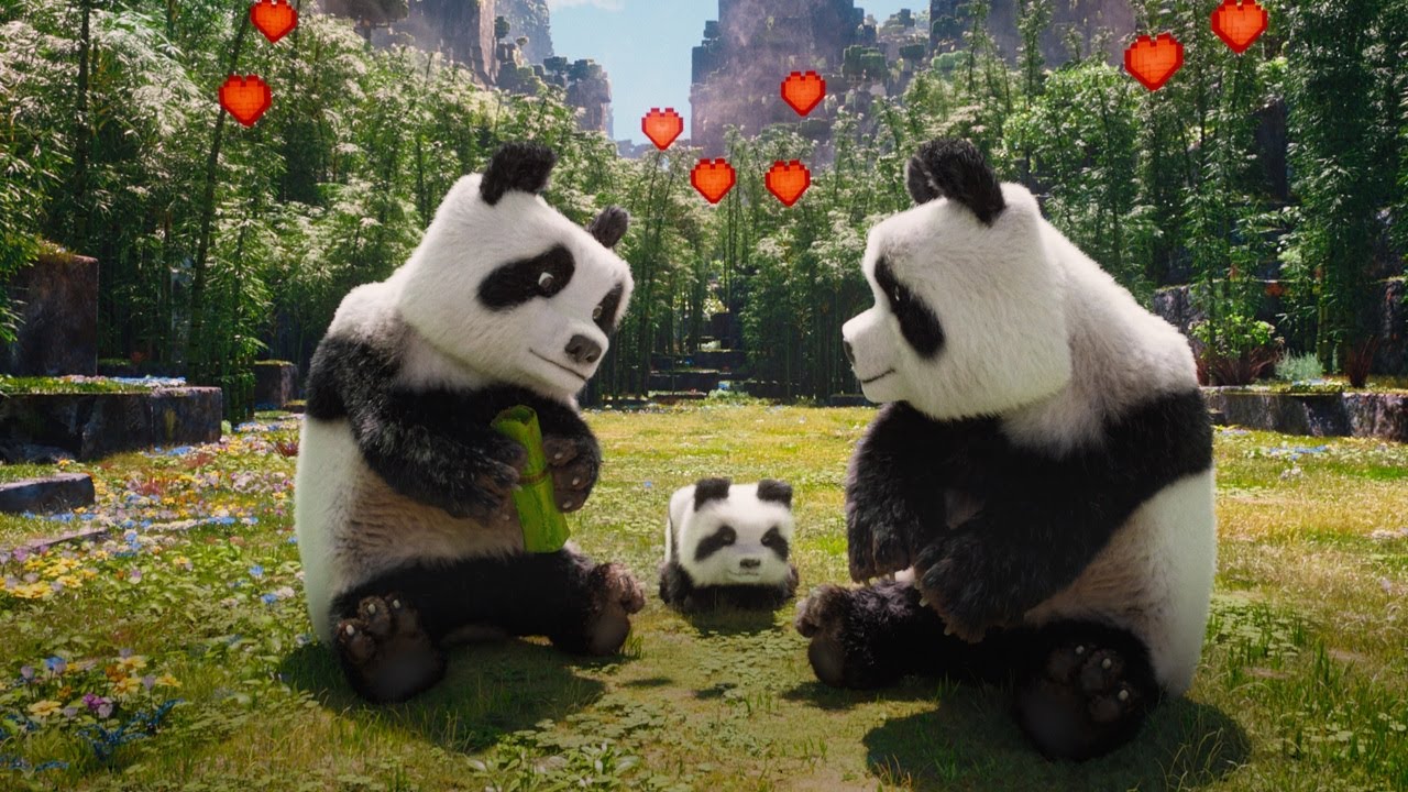 Minecraft, Le Film | Bande-annonce finale VF 🎬