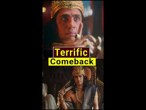 Kantara: Chapter-1 Villain Entry | gulshan devaiah in kantara | Kantara Hindi dubbed movie