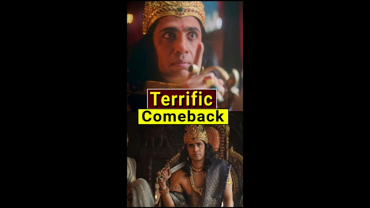 Kantara Chapter 1: Villain's First Appearance | Gulshan Devaiah in Hindi Dubbed 🎬