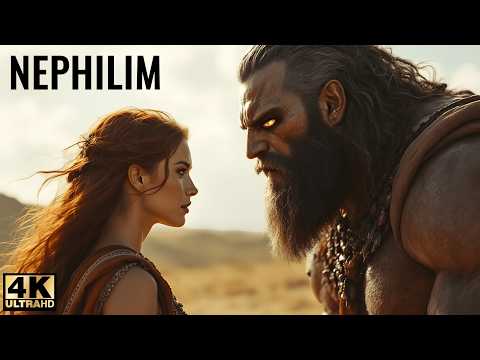 The World Before the Flood | THE NEPHILIM (2025) Full Movie 4k