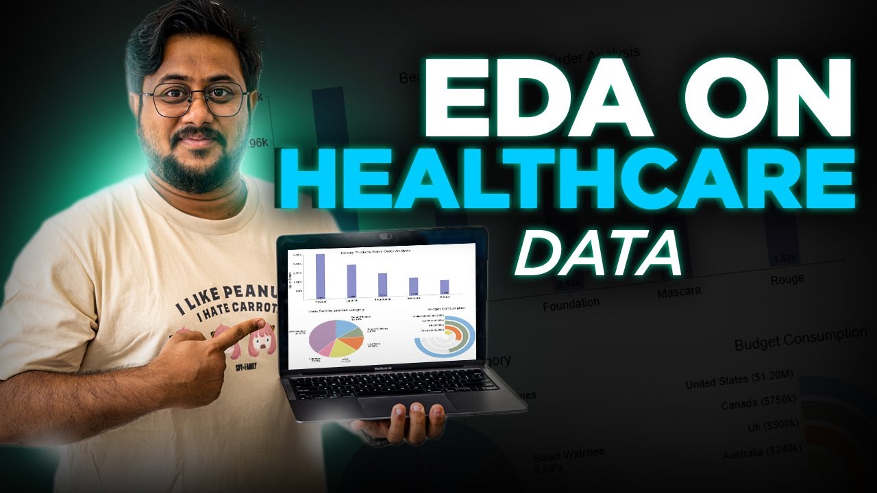Comprehensive Healthcare Data Analysis with Python 🩺 | EDA & AI Insights