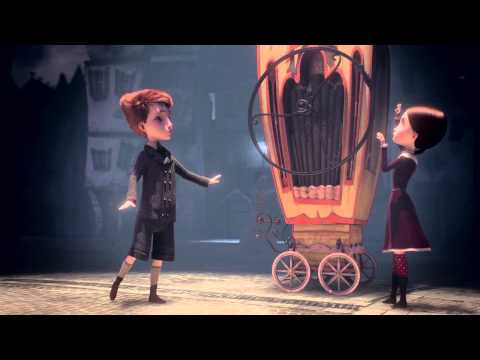 JACK ET LA MECANIQUE DU COEUR - "La rencontre" - Extrait