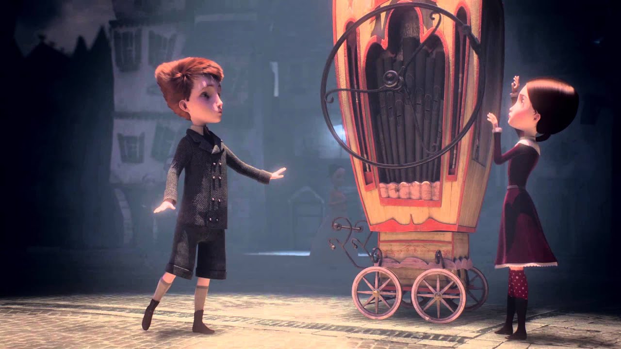 Jack et la mécanique du cœur : extrait captivant de leur rencontre à Édimbourg 🧊