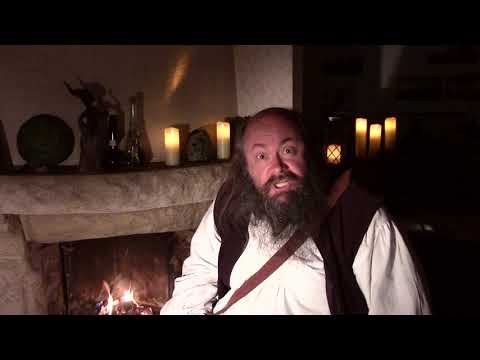 Tortequesne le Conteur - La naissance de Taliessin