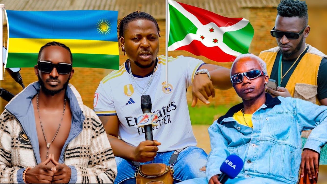 Basavye Imbabaza Abanyarwanda π·πΌ | Kirikou Akili's Impact & Unseen Moments π’