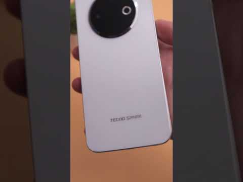 TECNO SPARK 30C: Lightweight, Durable, Ready to Go!