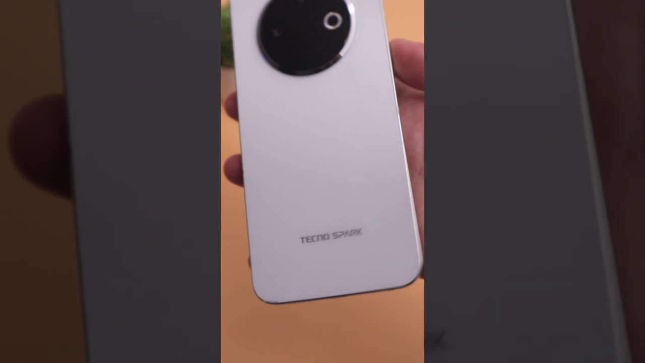 TECNO SPARK 30C: Lightweight & Durable 📱