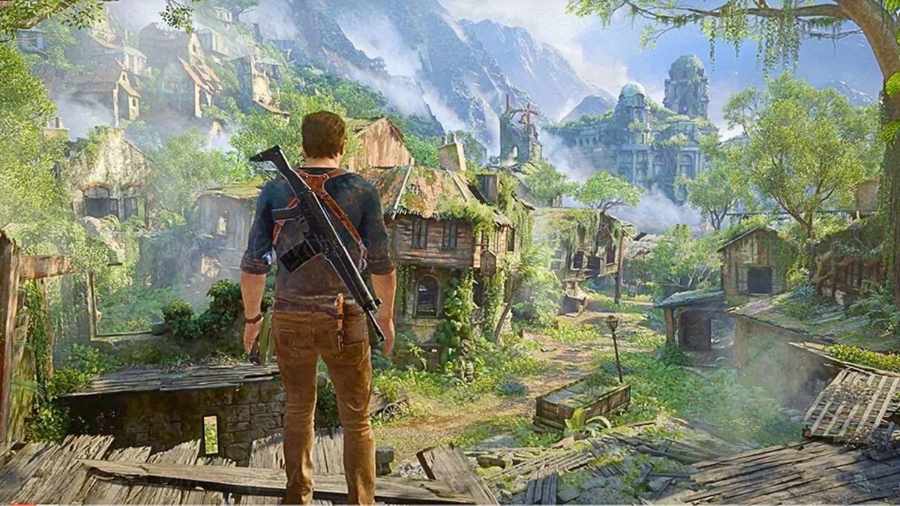 Uncharted: Legacy of Thieves Collection PC 4K 60FPS 🎮