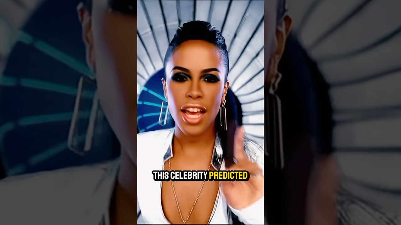 How Aaliyah Died - Tragic Details #shorts