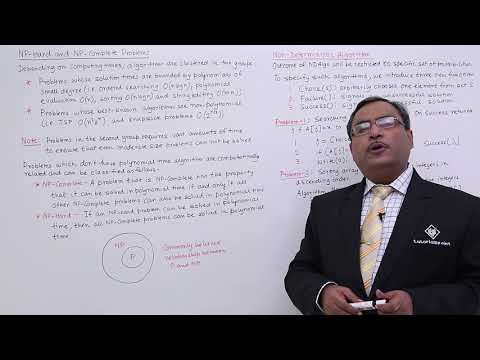 NP Hard and NP Complete Problems