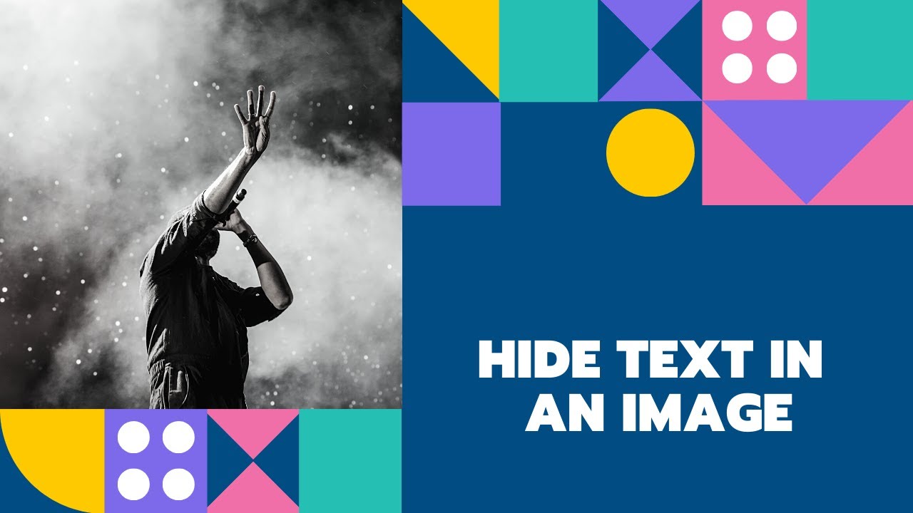 Send Secret Messages with Steganography | Quick Stego Tutorial