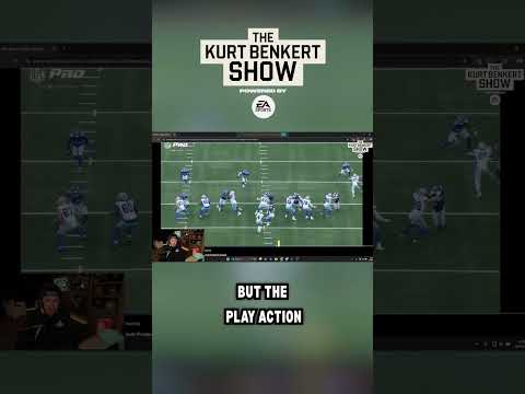 This is an UNREAL throw from Dak Prescott