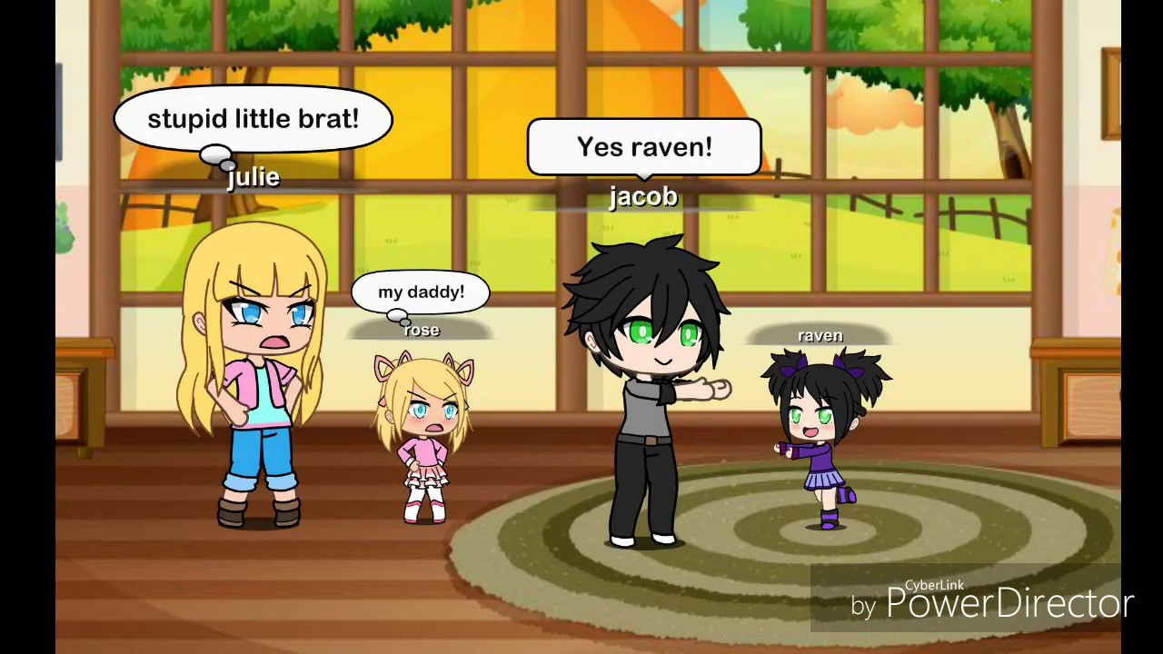 Gachaverse Mini Movie: The Hated Child 🎬