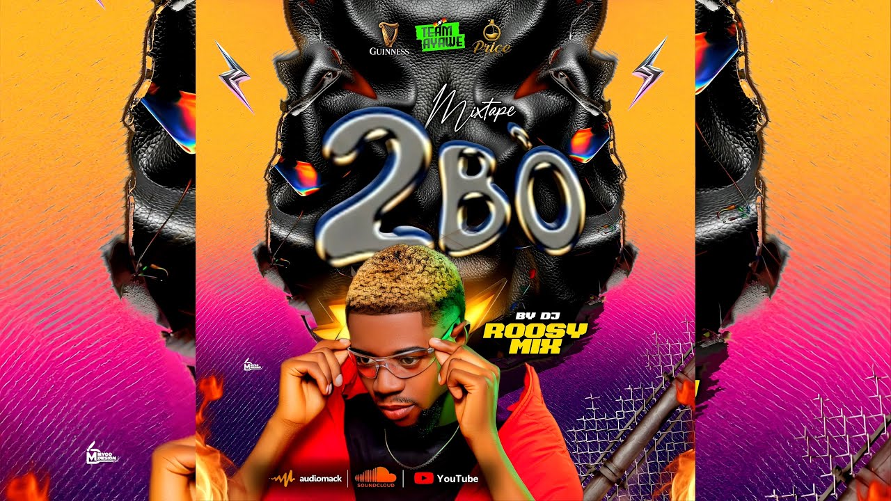 Mixtape 2BÒ 2026 by DJ Roossy 🎶