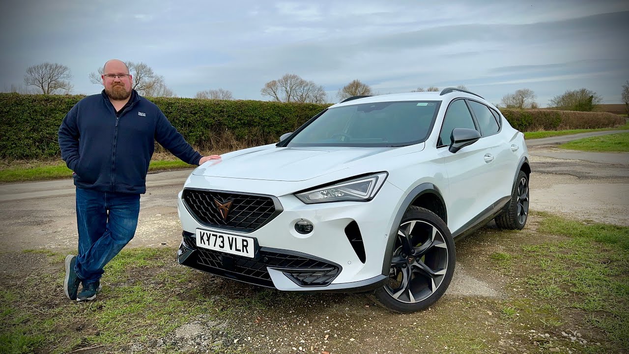Cupra Formentor Review 🚗