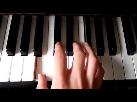 Lefa - Bitch Piano Tutorial 🎹