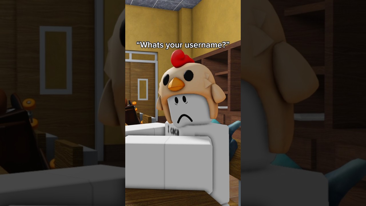 Hilarious and Embarrassing Roblox Usernames You Won't Believe ๐