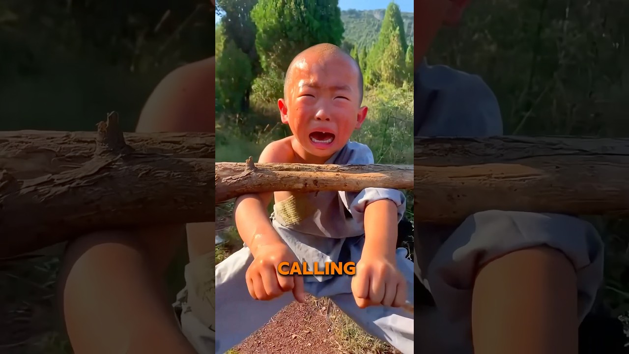 Intense Kung Fu Training Challenge 😱