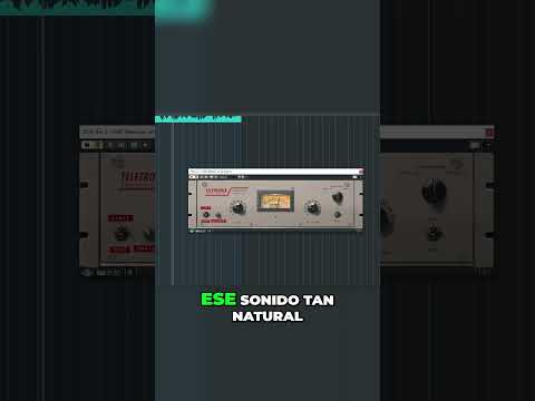 ATAQUE Y RELEASE EN EL LA2A #homestudio #estudiodegrabacion #productormusical #la2a