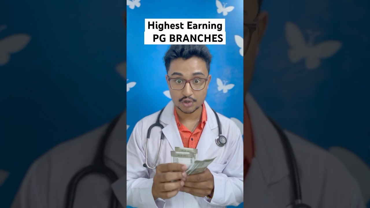 Guide to Choosing Your PG Branch for NEET PG 2025