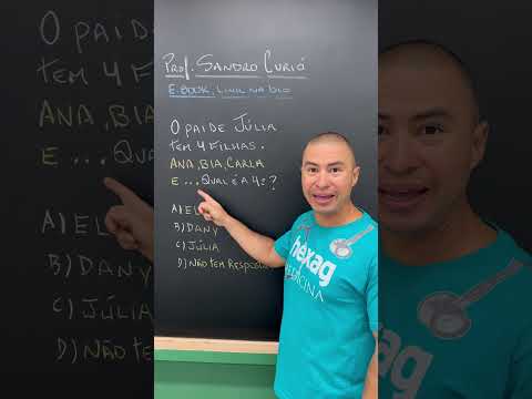 Raciocínio lógico | Responda🤓