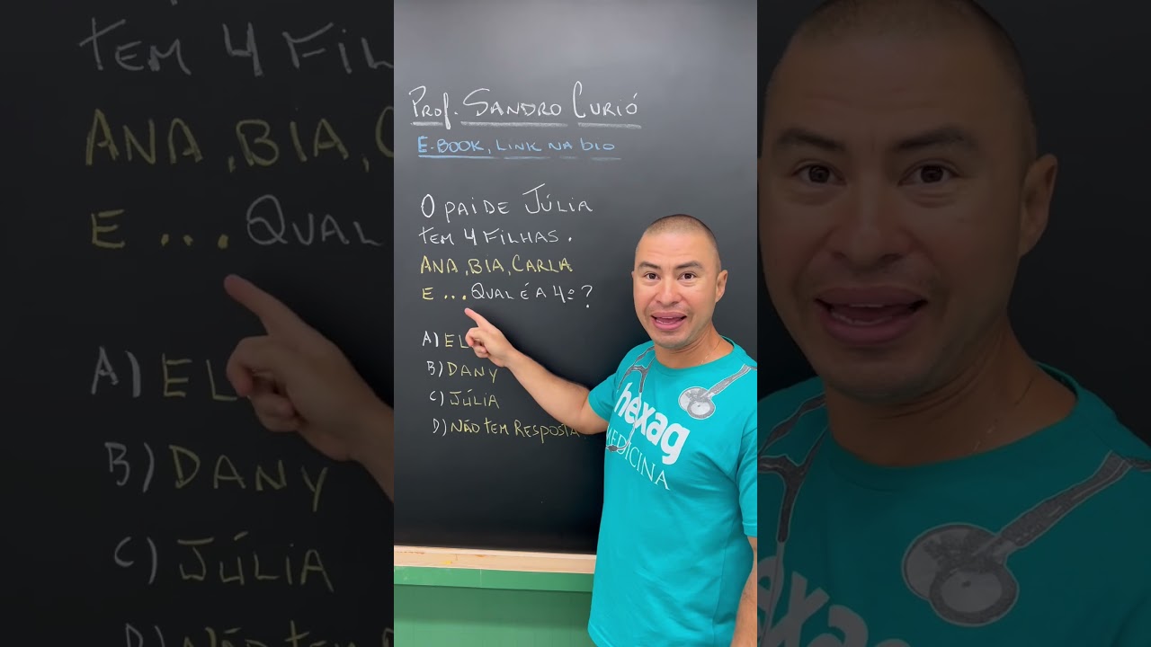 Desafios de Raciocínio Lógico | Teste suas Habilidades 🤓