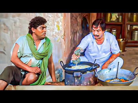 कादर खान जॉनी लीवर लोटपोट कर देने वाली कॉमेडी  kader khan johnny lever  Khuddar & Haqeeqat Comedy