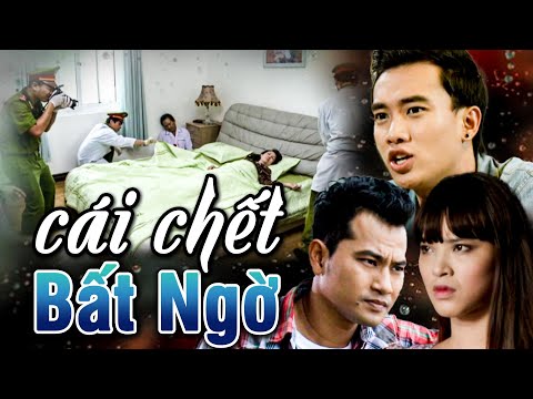 Phim Truyện | CÁI CHẾT BẤT NGỜ | Phim HTV Hay Nhất 2025 | Phim Truyện Việt Nam Hay Mới Nhất 2025