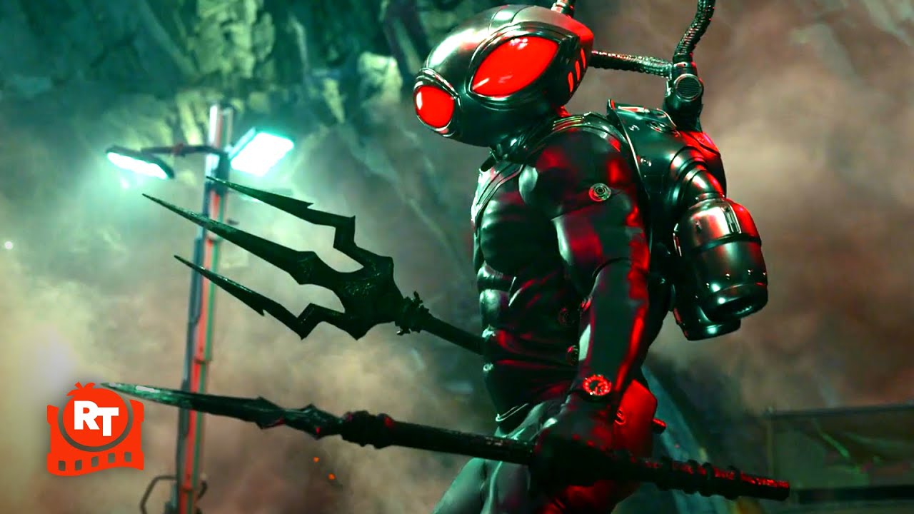 Aquaman & Ocean Master vs. Black Manta (2023) 🌊