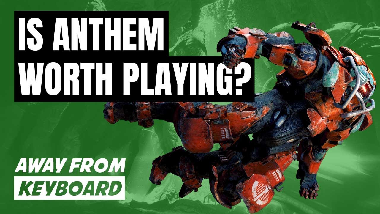 Is Anthem Worth Playing? A Quick Review 🎮