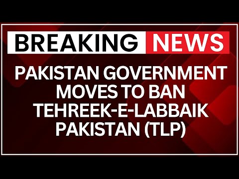 Pakistan Bans TLP: Violent TLP Protests Lead Pakistan to Officially Ban Radical Group | NewsX