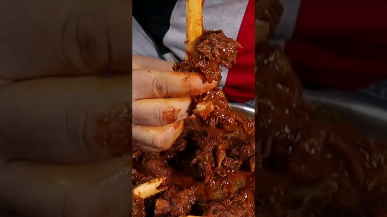 Itni Badi Nalli Mutton Recipe & Review 🍽️