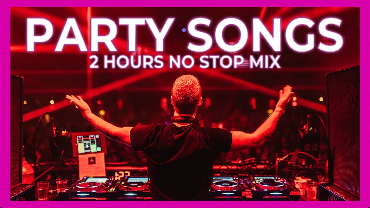 Party Songs Mix 2025 ๐ | Top Club & EDM Remixes 2024