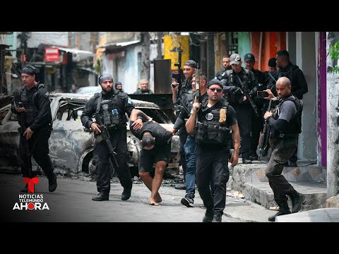 Esto es noticia en el mundo este jueves 30 de octubre de 2025 | Noticias Telemundo