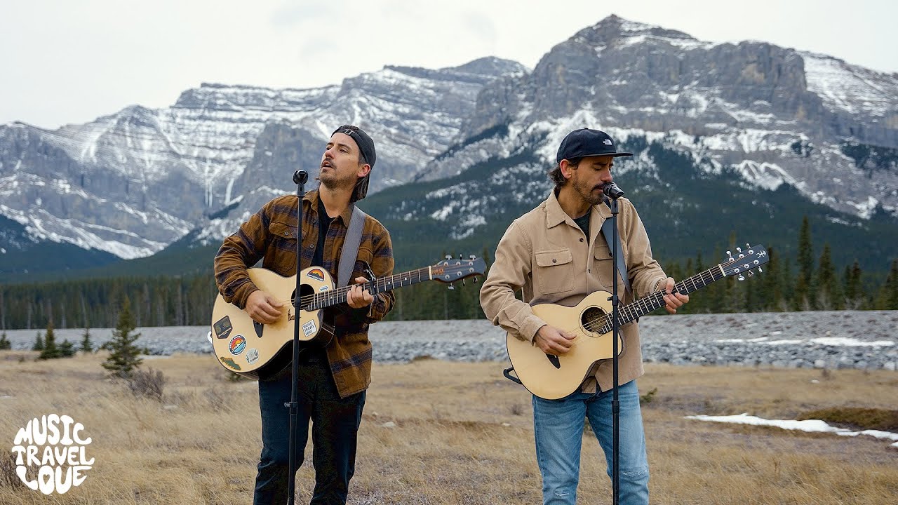 You Are The Reason - Music Travel Love Cover 🎶