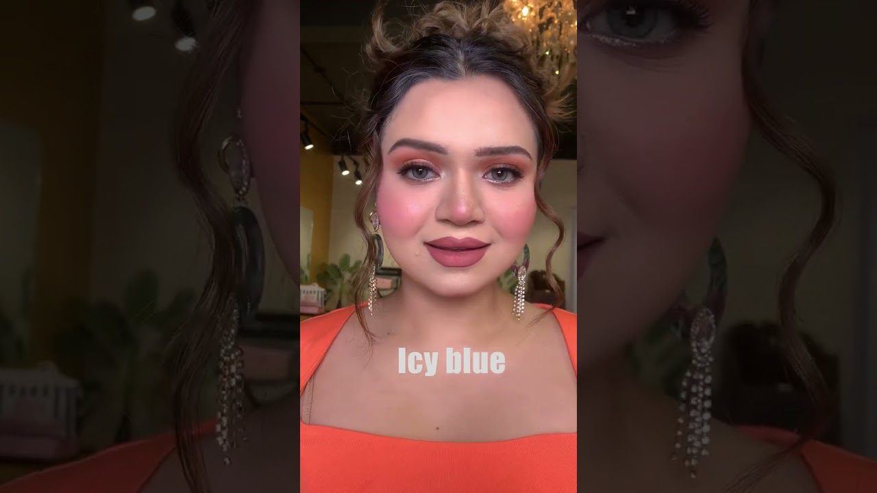 Essential Colored Contact Lenses for Brides 💍 | Lenskart