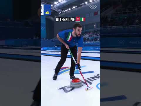 Who remembers how this trend goes? 🤔 #Olympics #Sports #Curling #Attenzione