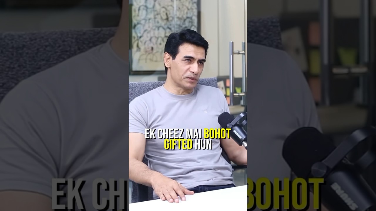 Farhan Ali Agha Shares Inspiring Stories on Adnan Faisal's Podcast 🎙️