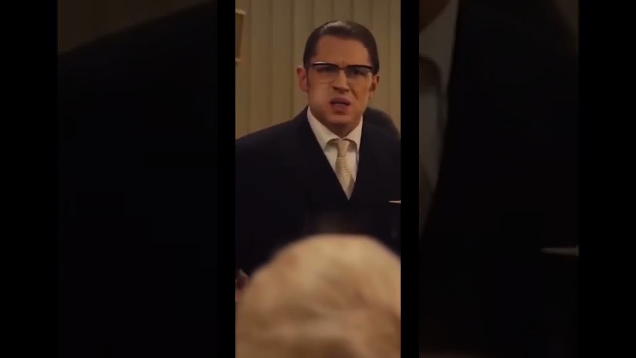 Tom Hardy #legend #dicaprio #meme #work #boss #lol #mashup