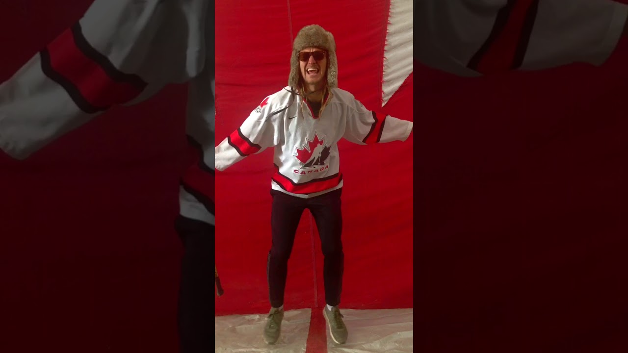 Canadian Remix of Cheerleader by OMI 🇨🇦