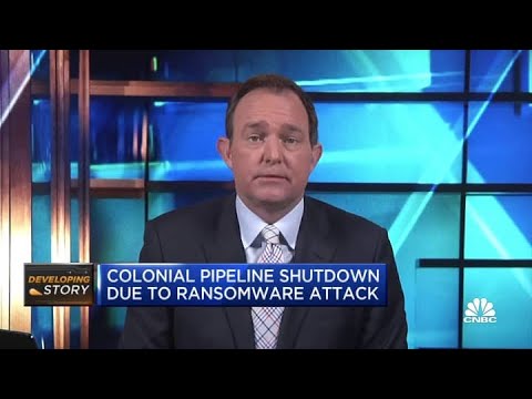 Colonial Pipeline Closes After Ransomware Attack 🛢️