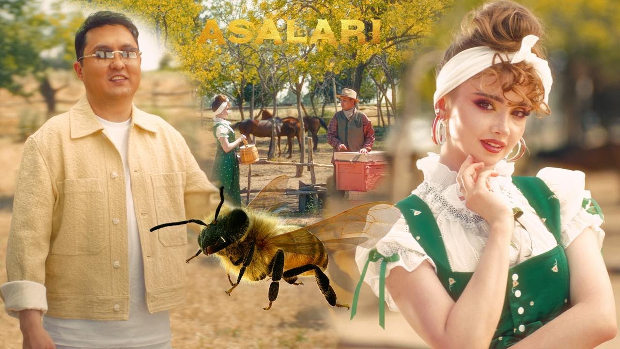 Bahrom Nazarov - Asalari 🎶