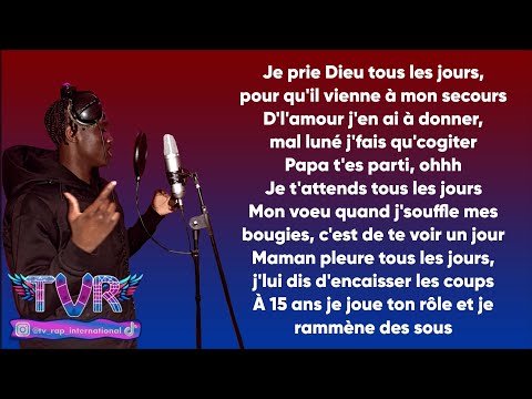 Lamélo - Briser (Paroles/Lyrics)