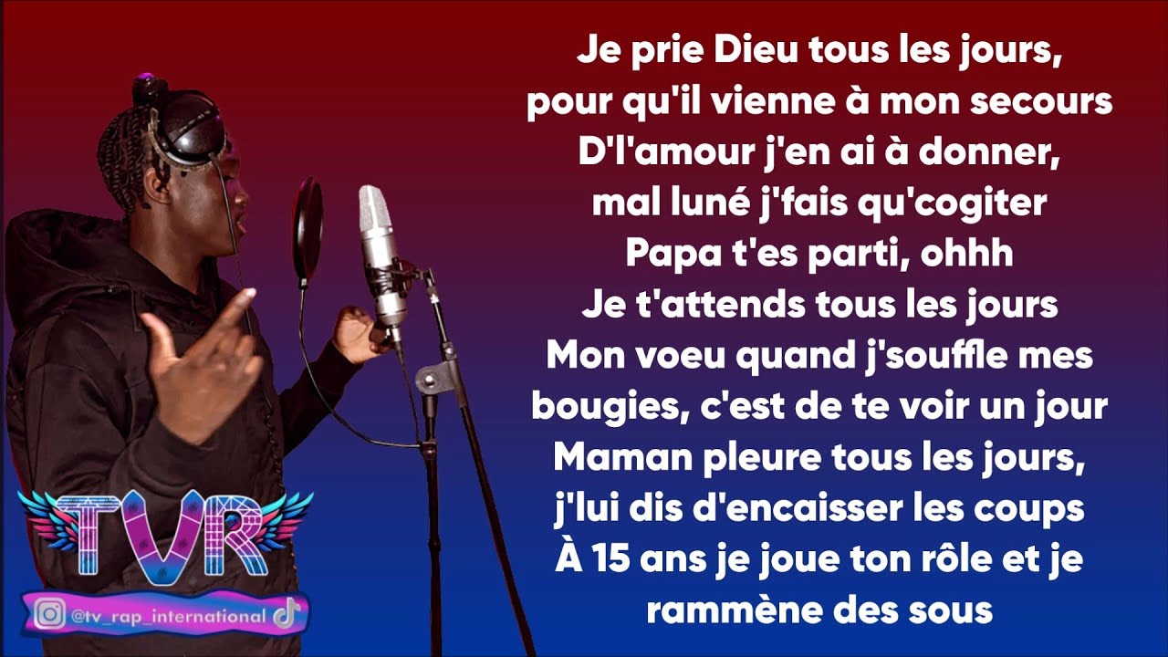 Lamélo - Briser 🎶 Paroles et Lyrics Complets