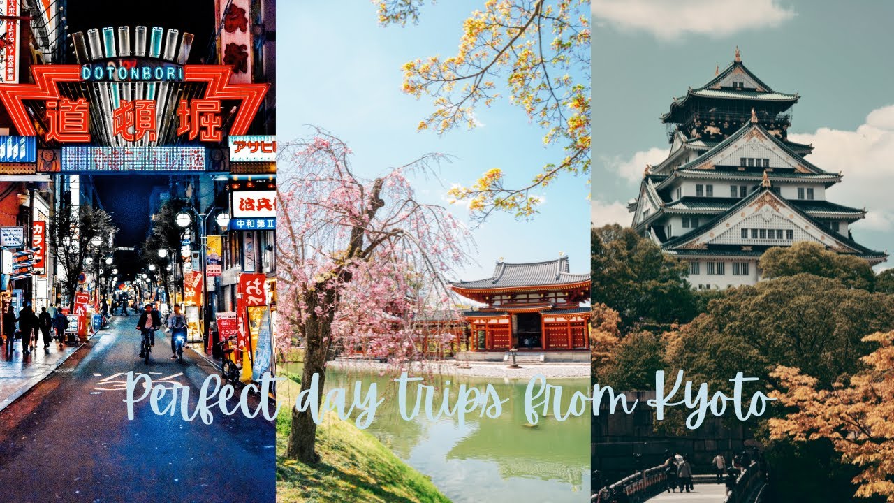 Top Day Trips from Kyoto to Awe-Inspiring Spots ๐ธ